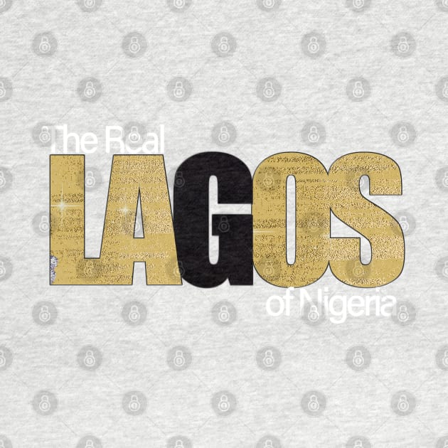 The Real Lagos of Nigeria by Angelic Gangster